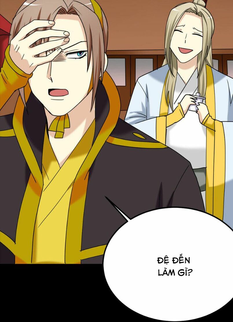 lưỡng bất nghi (full) chapter 164 35