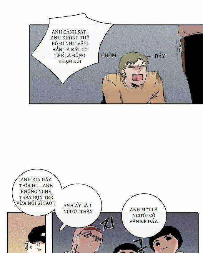 the children's teacher, mr. kwon chapter 25 9