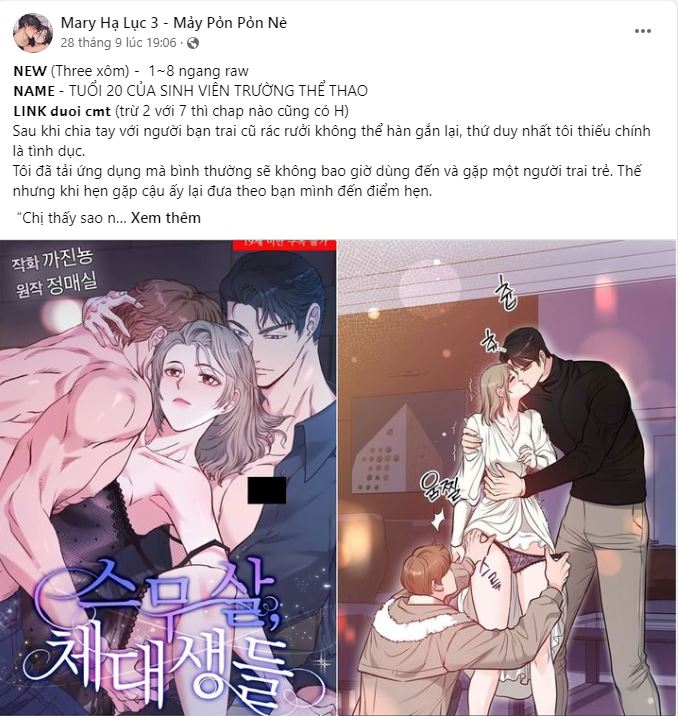 nguyên tắc của bạn thân là con trai chapter 28.1 11