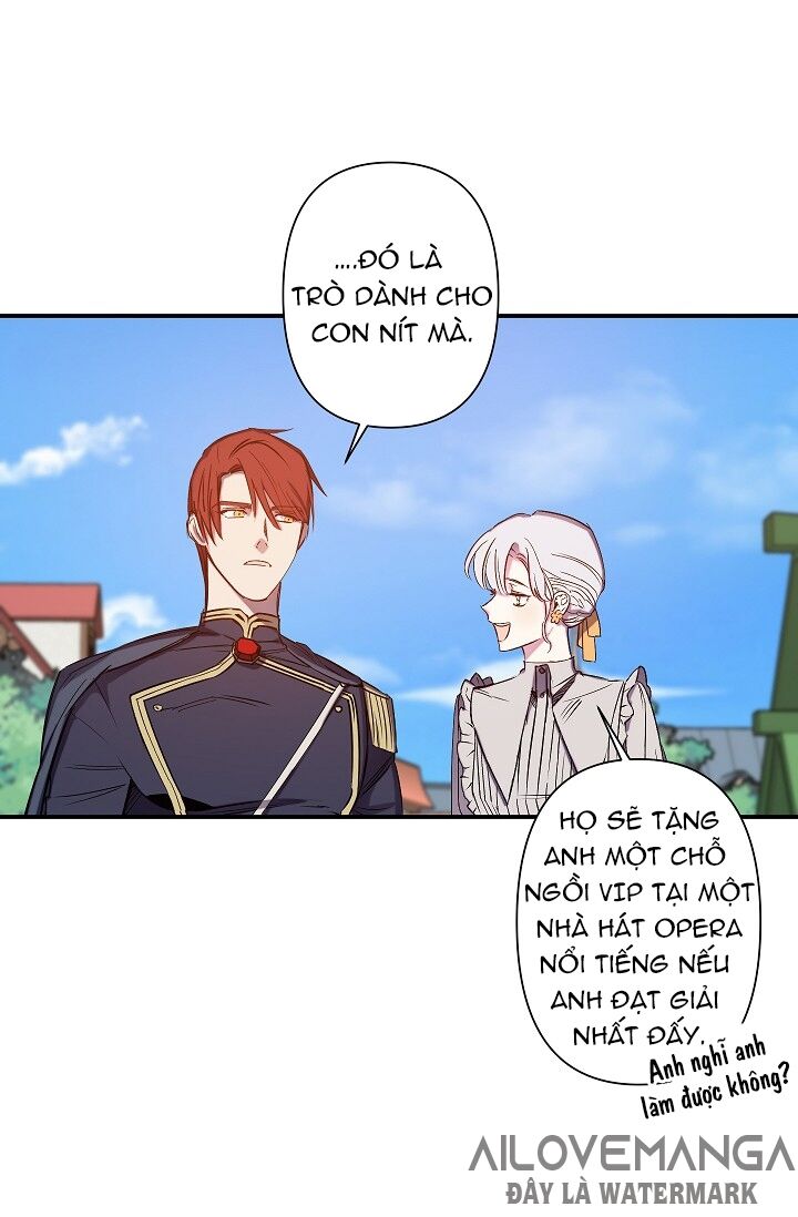 hôn lễ báo thù chapter 51 28