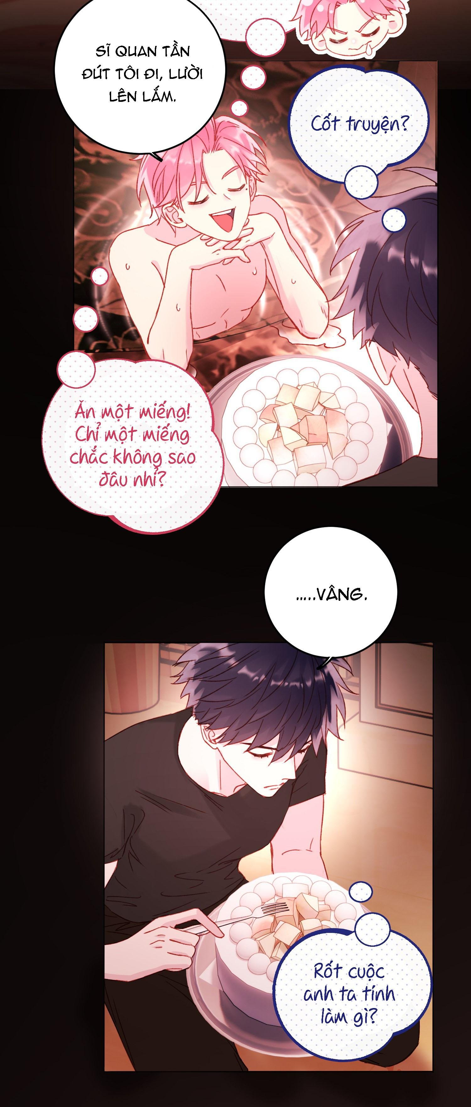 tôi phải trở thành nhân vật đại phản diện chapter 54 6