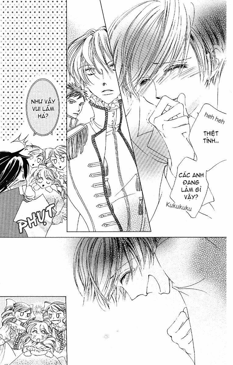 6 chàng trai và 1 cô gái chapter 10 28