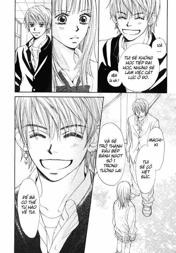 chocolate cake shooting star chapter 1 29