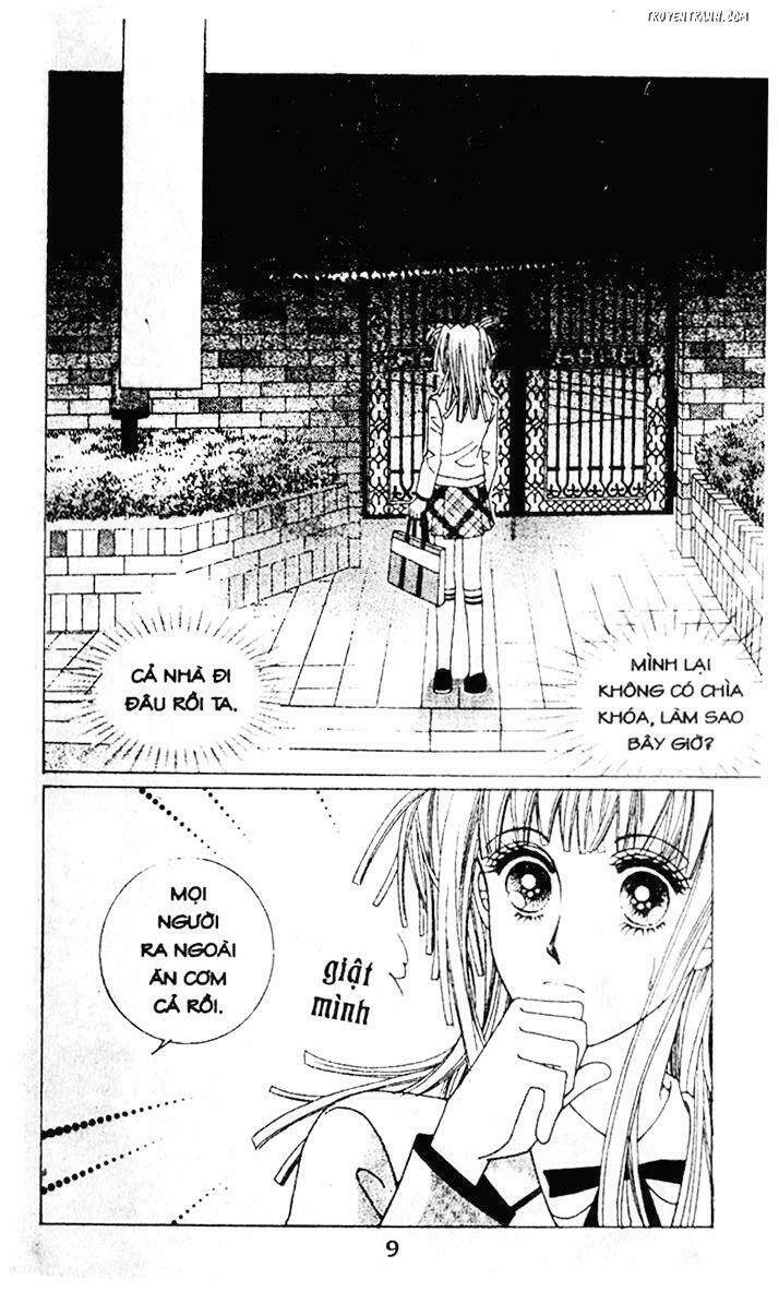 điên vì yêu - love like crazy chapter 19 10