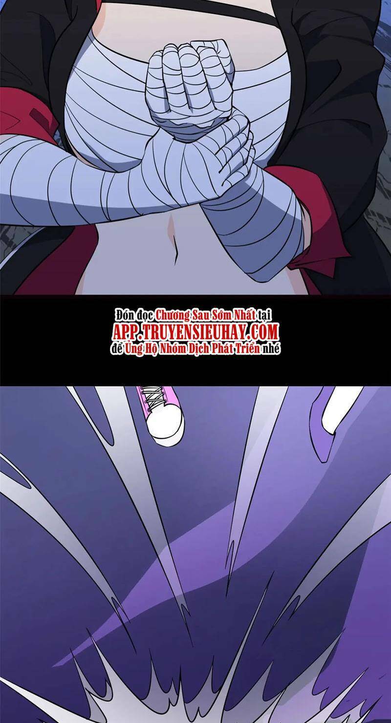 bạn gái virus của tôi chapter 393 23