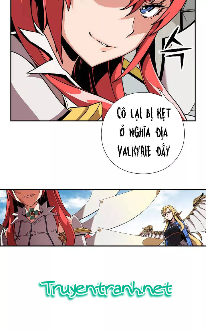 valkyrie agency chapter 9 18