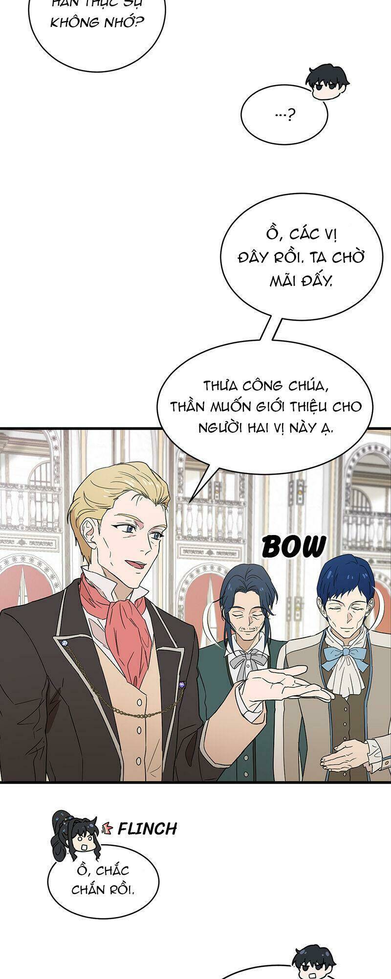 khế ước của ma tộc chapter 17 41