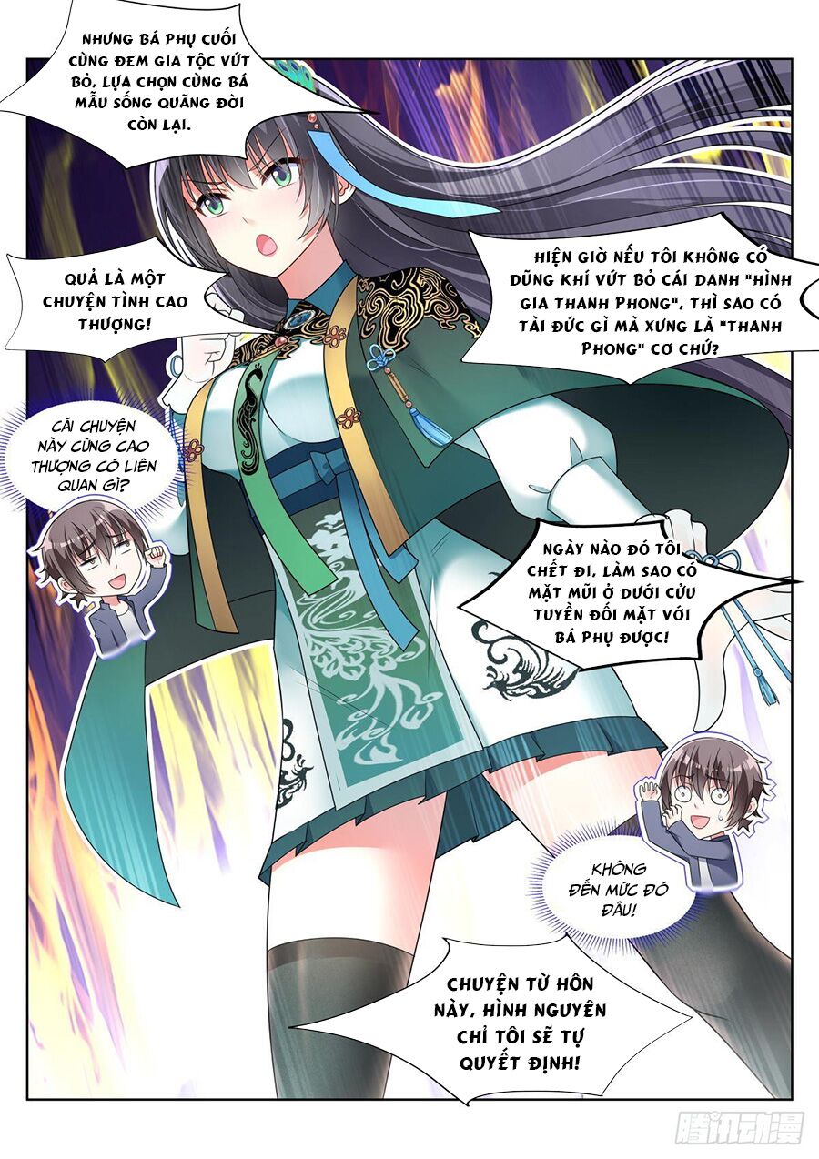 cô nương ngươi không thích hợp chapter 6 3