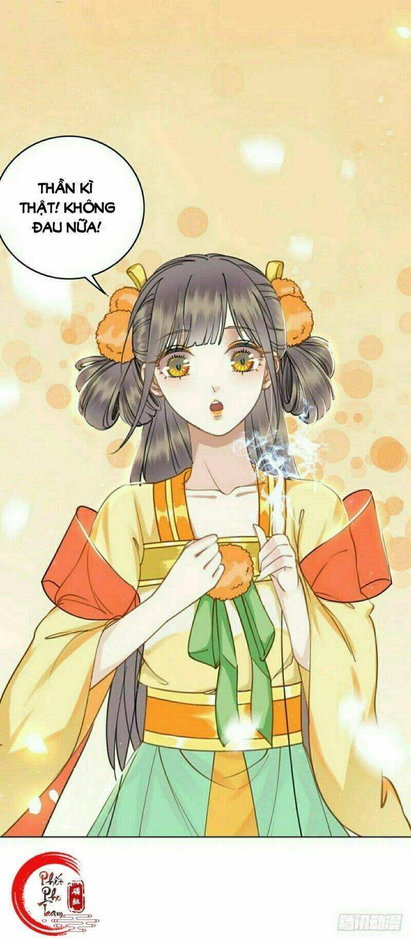 gay rồi! cái đó thành tinh rồi chapter 50 17