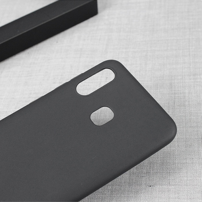 Ốp lưng silicon màu siêu mỏng dành cho SamSung Galaxy M30