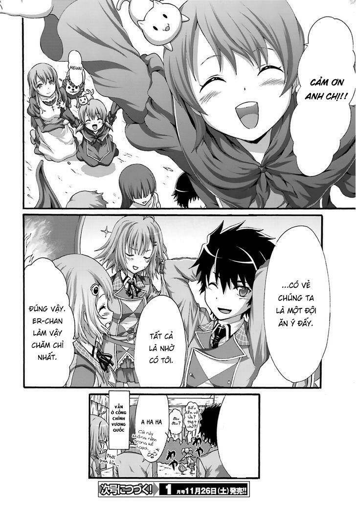 dekisokonai no monster trainer chapter 5 29