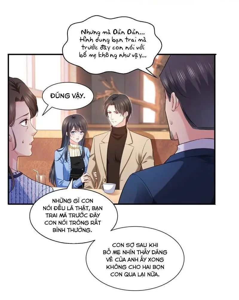 Hệt Như Hàn Quang Gặp Nắng Gắt chapter 141 8