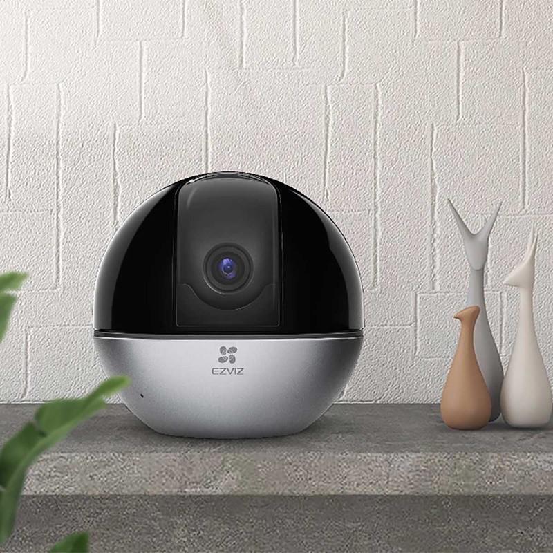 Camera IP WIFI C6W 4.0MP 2K Siêu nét, Xoay 360 độ, Công nghệ Chống ngược sáng thực True-WDR cho hình ảnh rõ nét