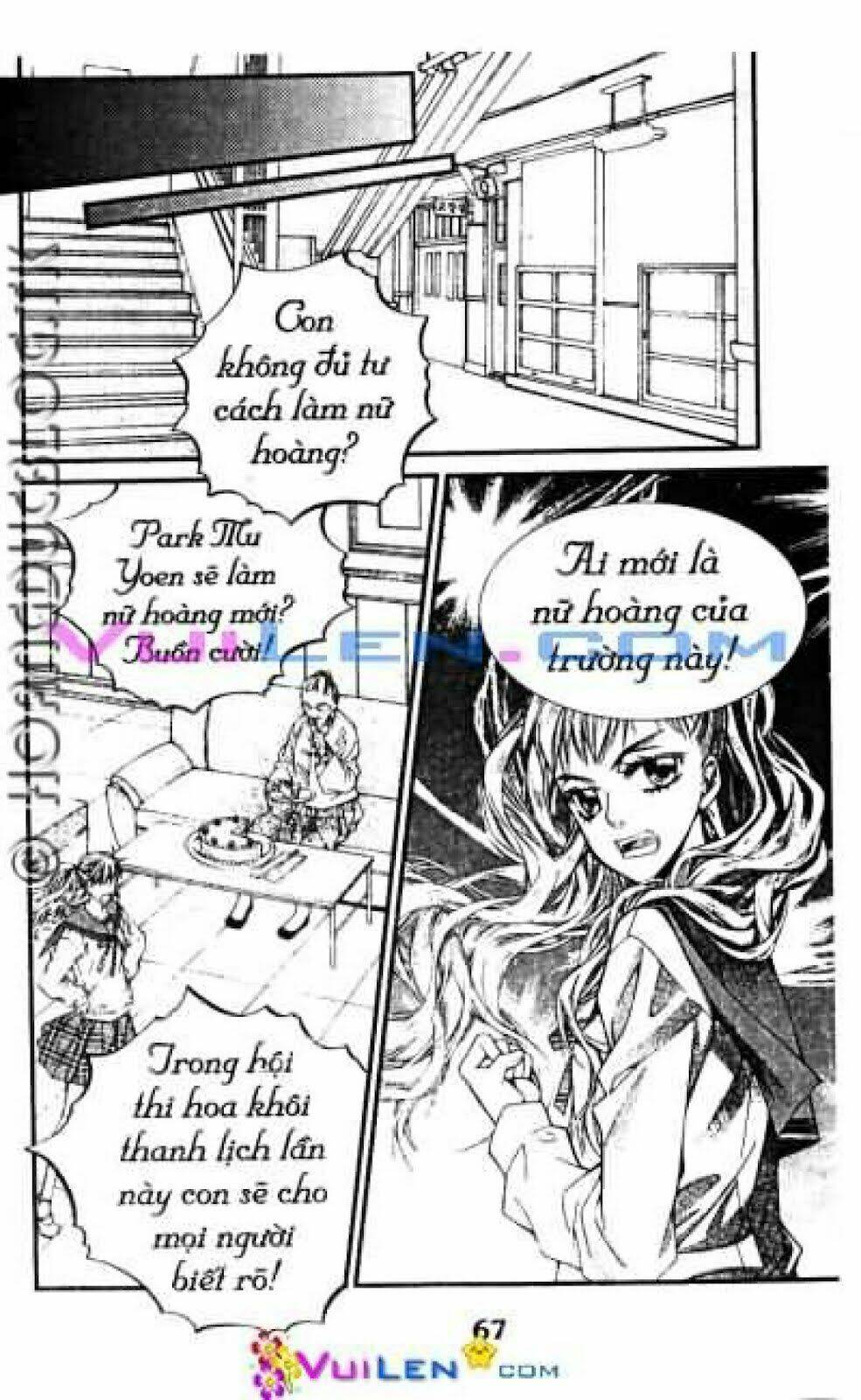 cô dâu heo - pig bride chapter 5 67