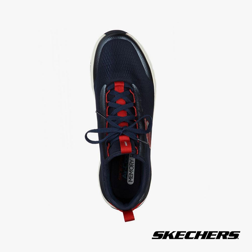 SKECHERS - Giày sneaker nam thắt dây Ultra Groove Zardov 232029-NVRD