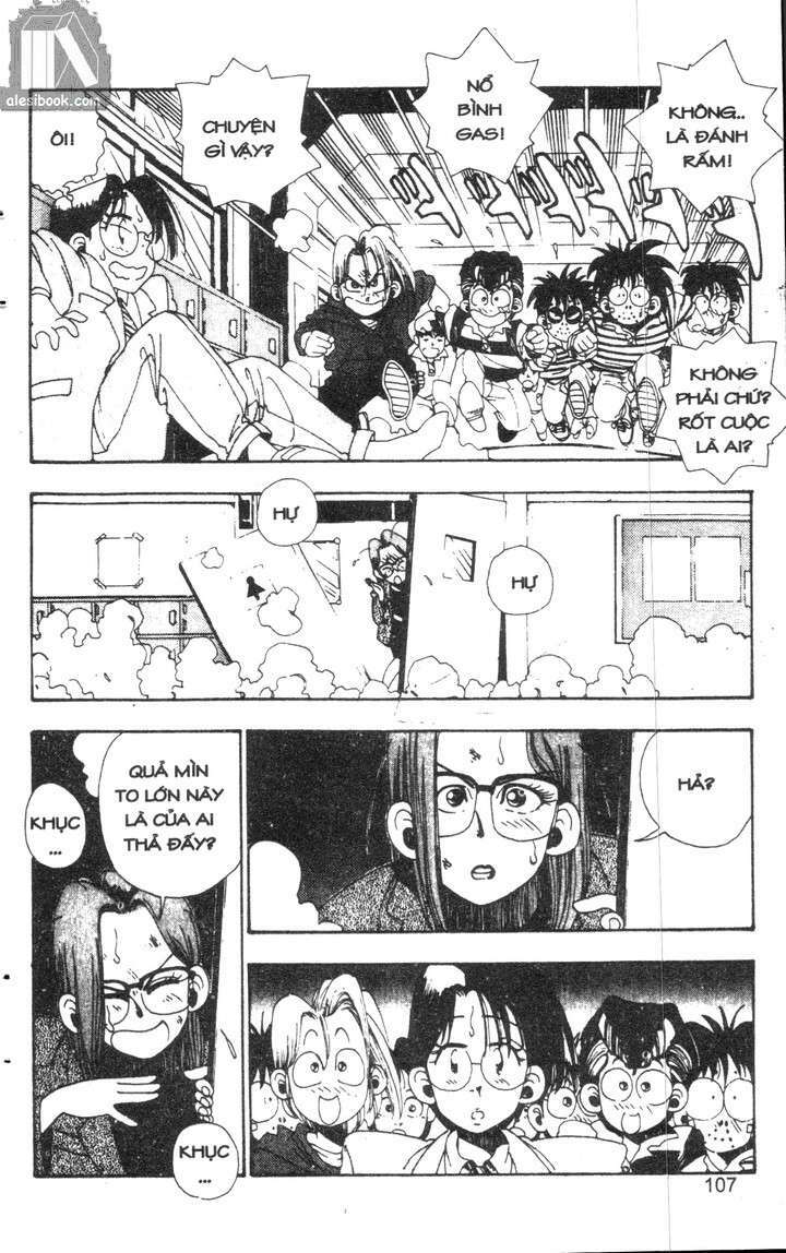 bộ đôi siêu hài chapter 34 5