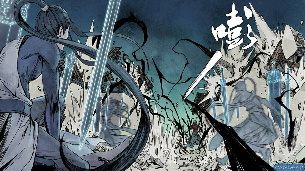 quỷ sai chapter 63 13