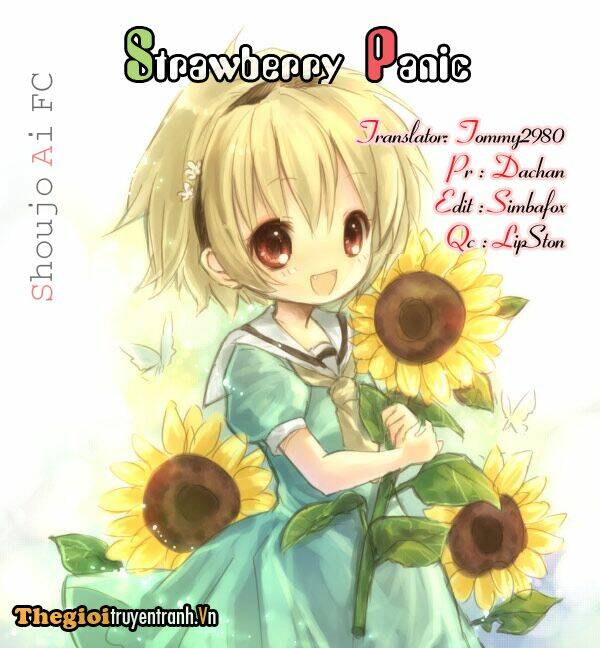 strawberry panic chapter 8 1