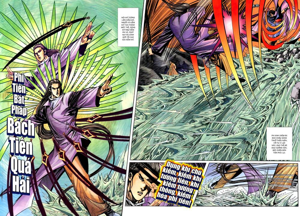 bá đao chapter 266 10