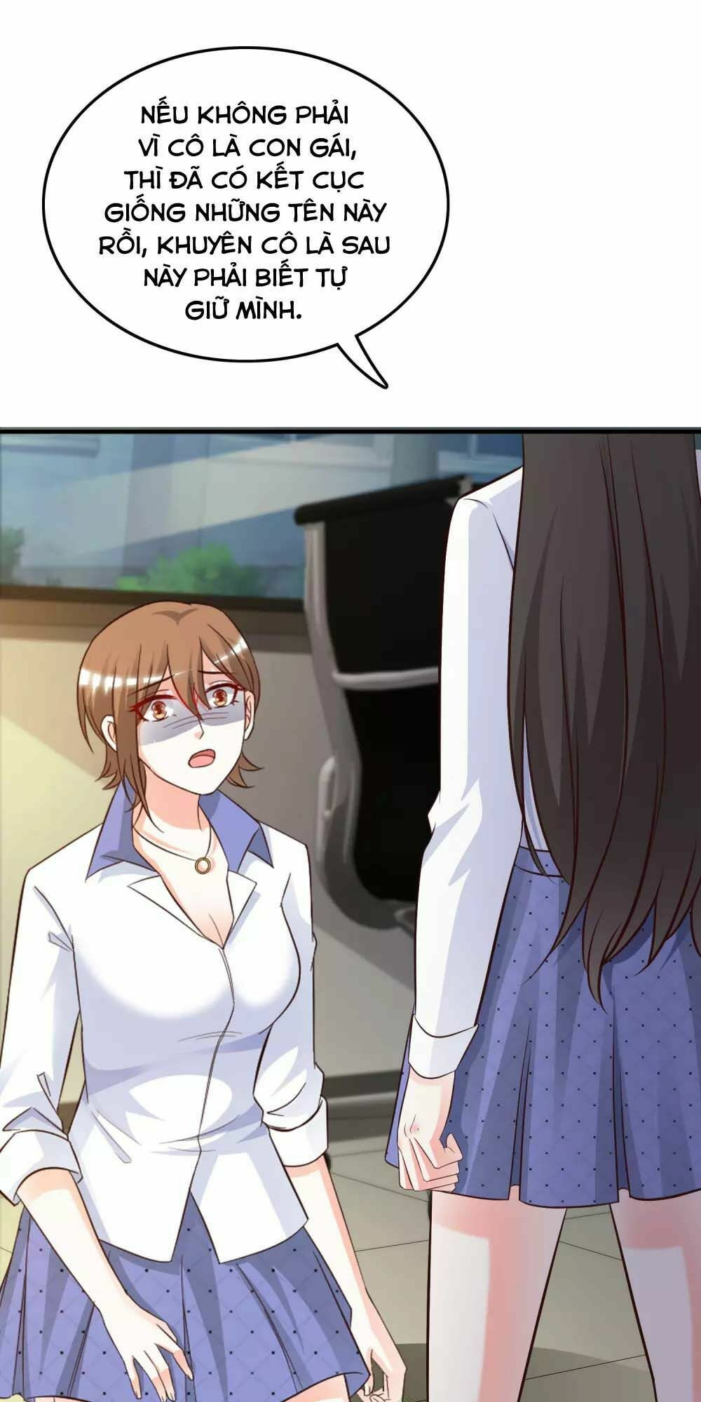 tối cường vận đào hoa chapter 27 4