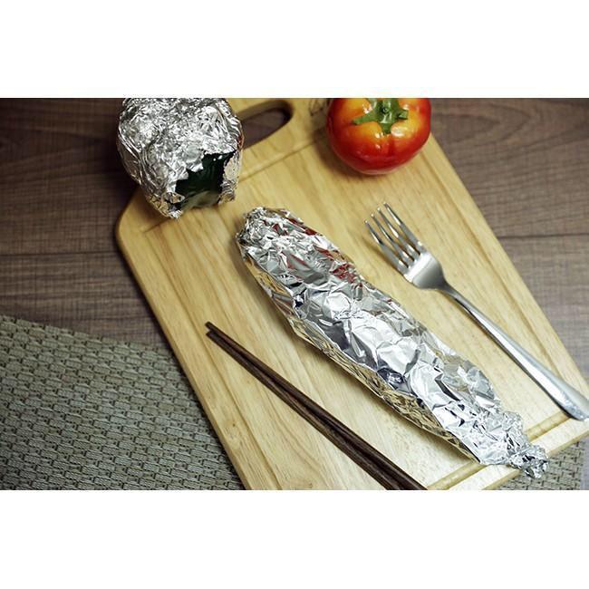 Màng nhôm bọc thực phẩm Minh Thành 30cm x 5m