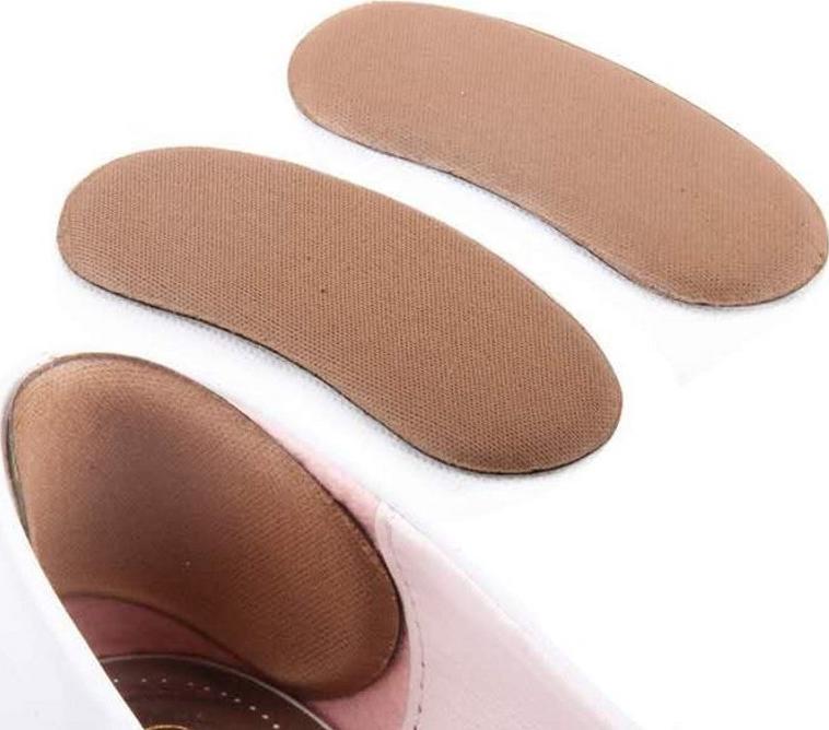 Bộ 2 miếng lót gót giày nữ chống nhấc gót
