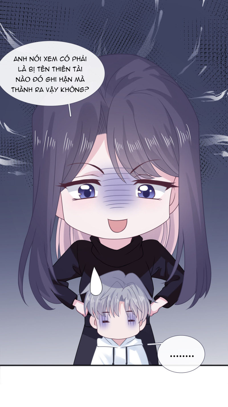 cái thùng cơm sát vách chapter 56 18