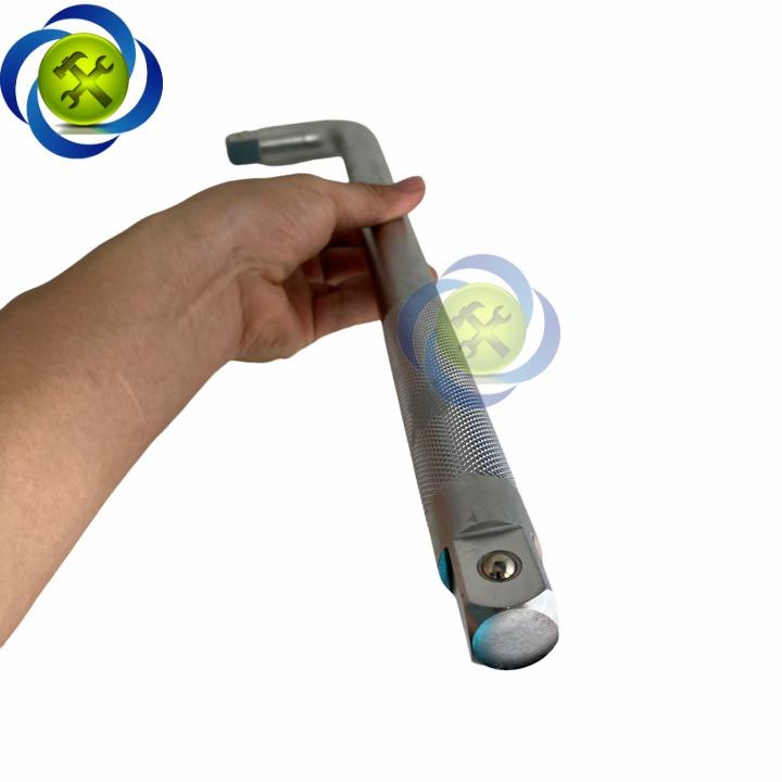 Cần siết chữ L loại 3/4 TOP TSA-00007DH chiều dài 450mm