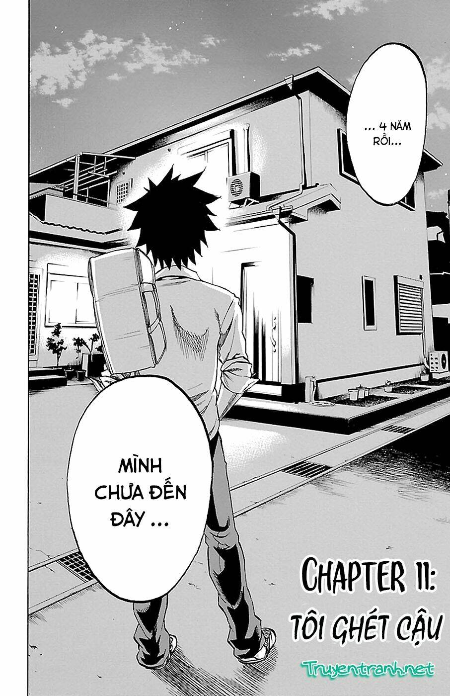 sakura discord chapter 11 3