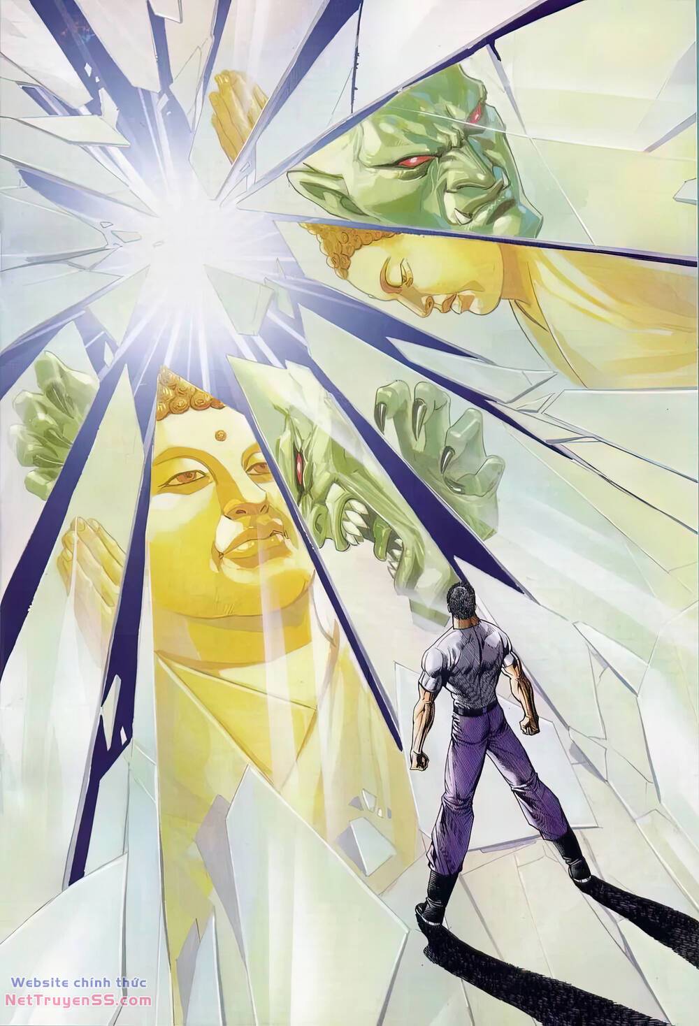 cựu tác long hổ môn chapter 1224 2