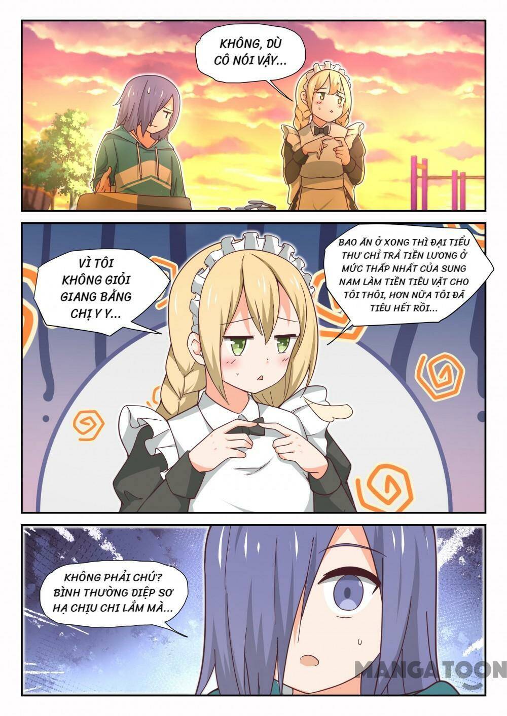 the boy in the all-girls school chapter 389 3