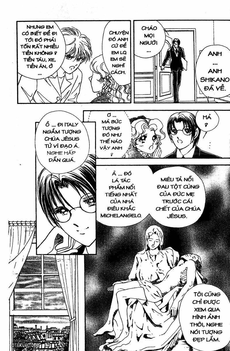 khúc tình ca ban mai - akatsuki no aria chapter 41 19