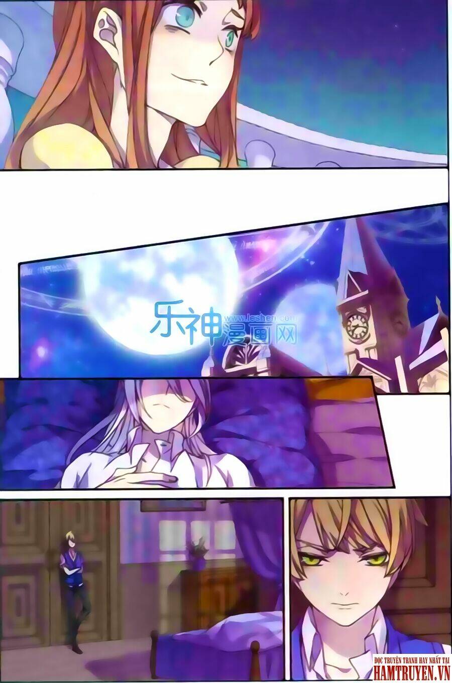 thuấn linh chapter 16 12