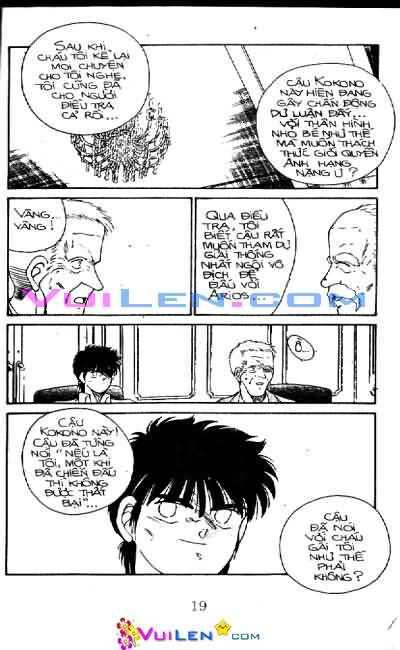 truyền nhân atula - shura no mon i chapter 16 20