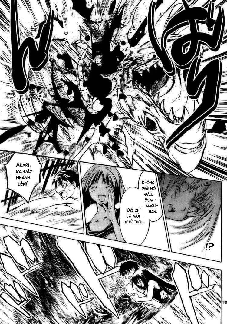 yakuza girl chapter 6 15