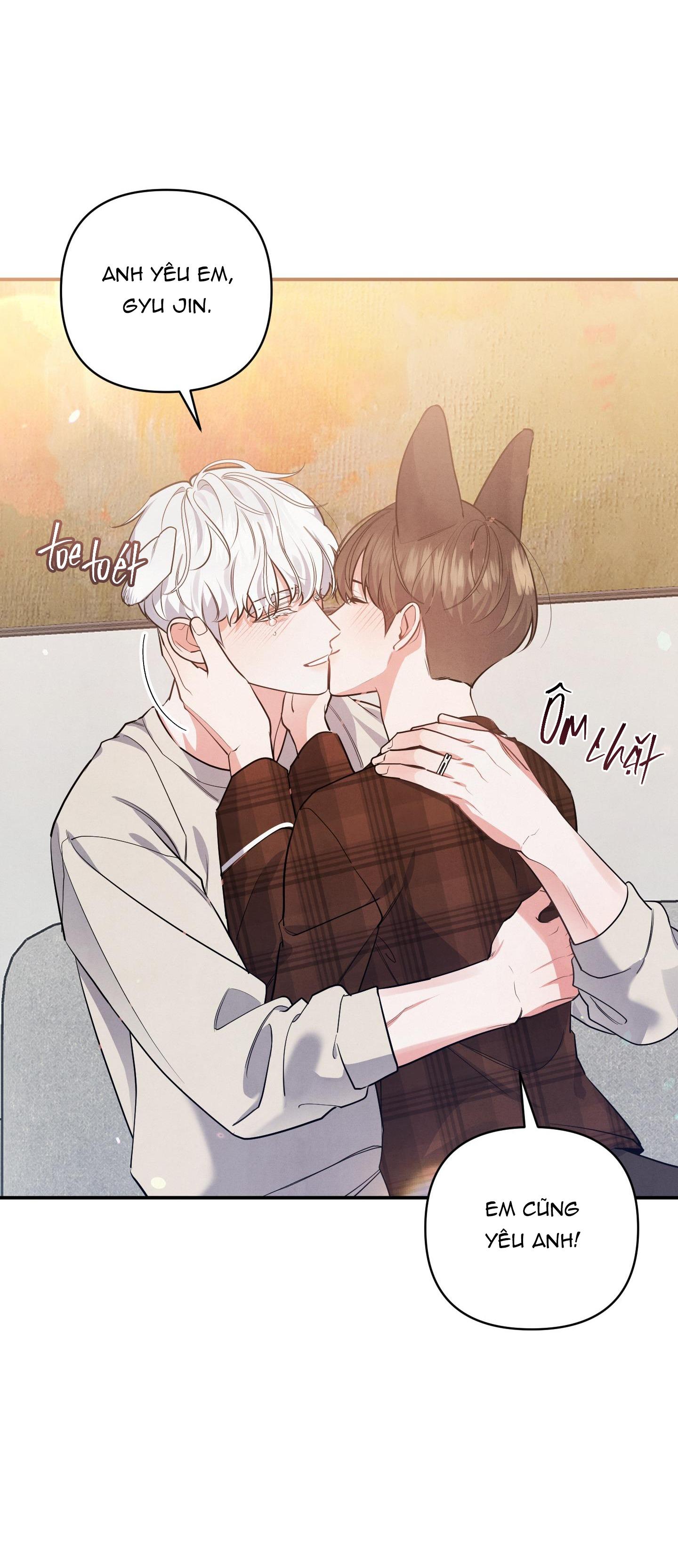 mối quan hệ của thú nhân chapter 38.3 57