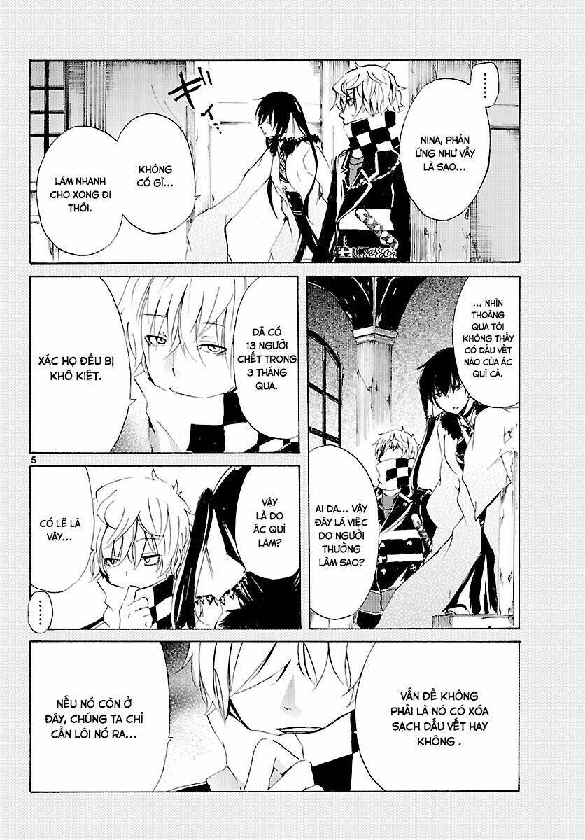 lasboss x hero chapter 1 10