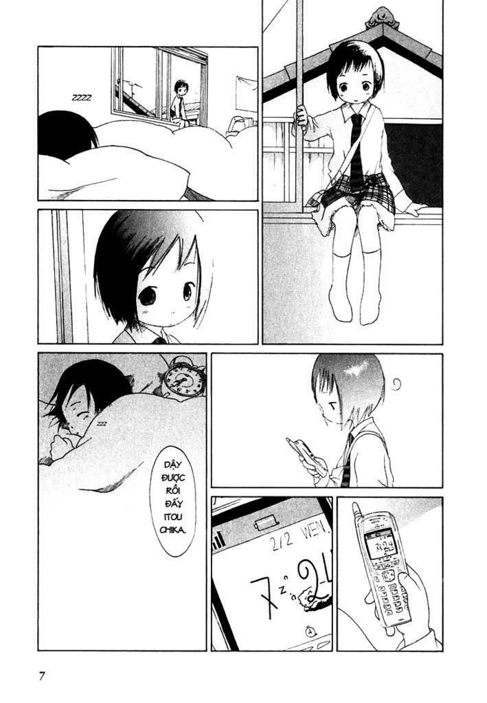 ichigo mashimaro chapter 1 8