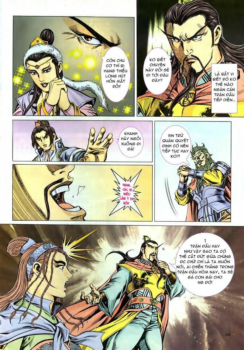 tầm tần ký chapter 87 17