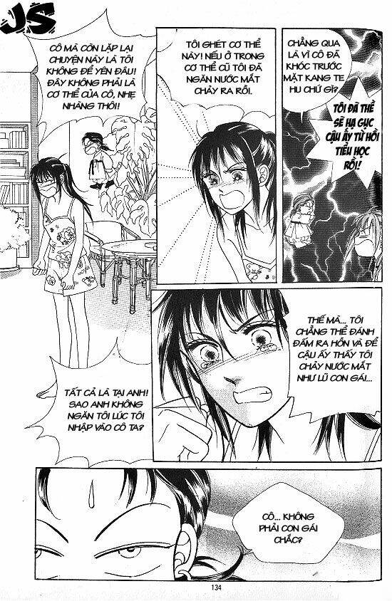 hot blooded woman chapter 10 20