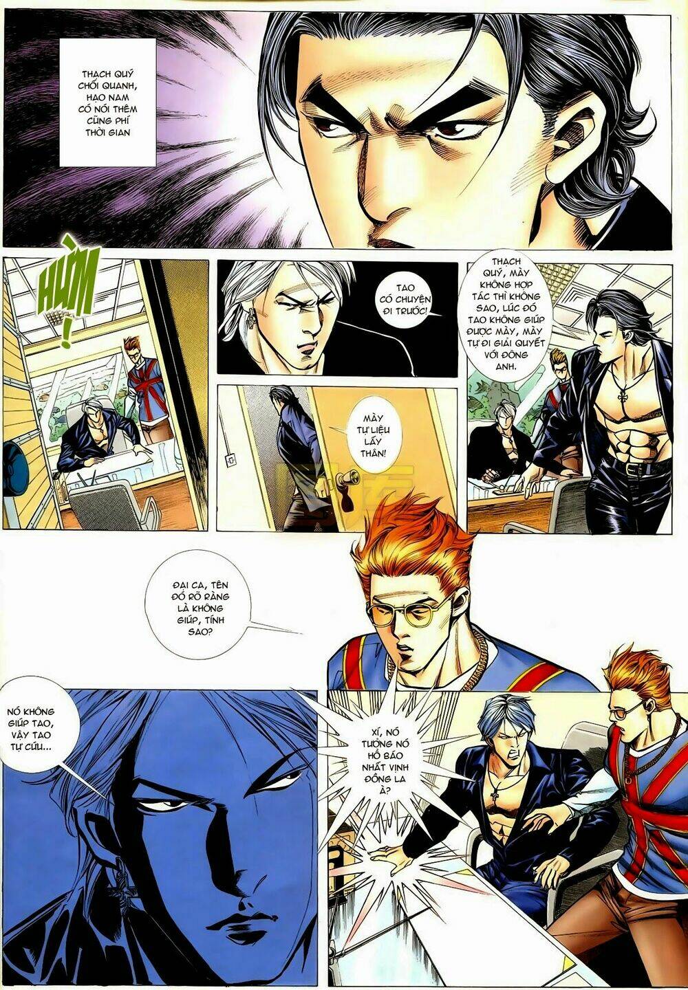 thiếu niên trần hạo nam chapter 79 25