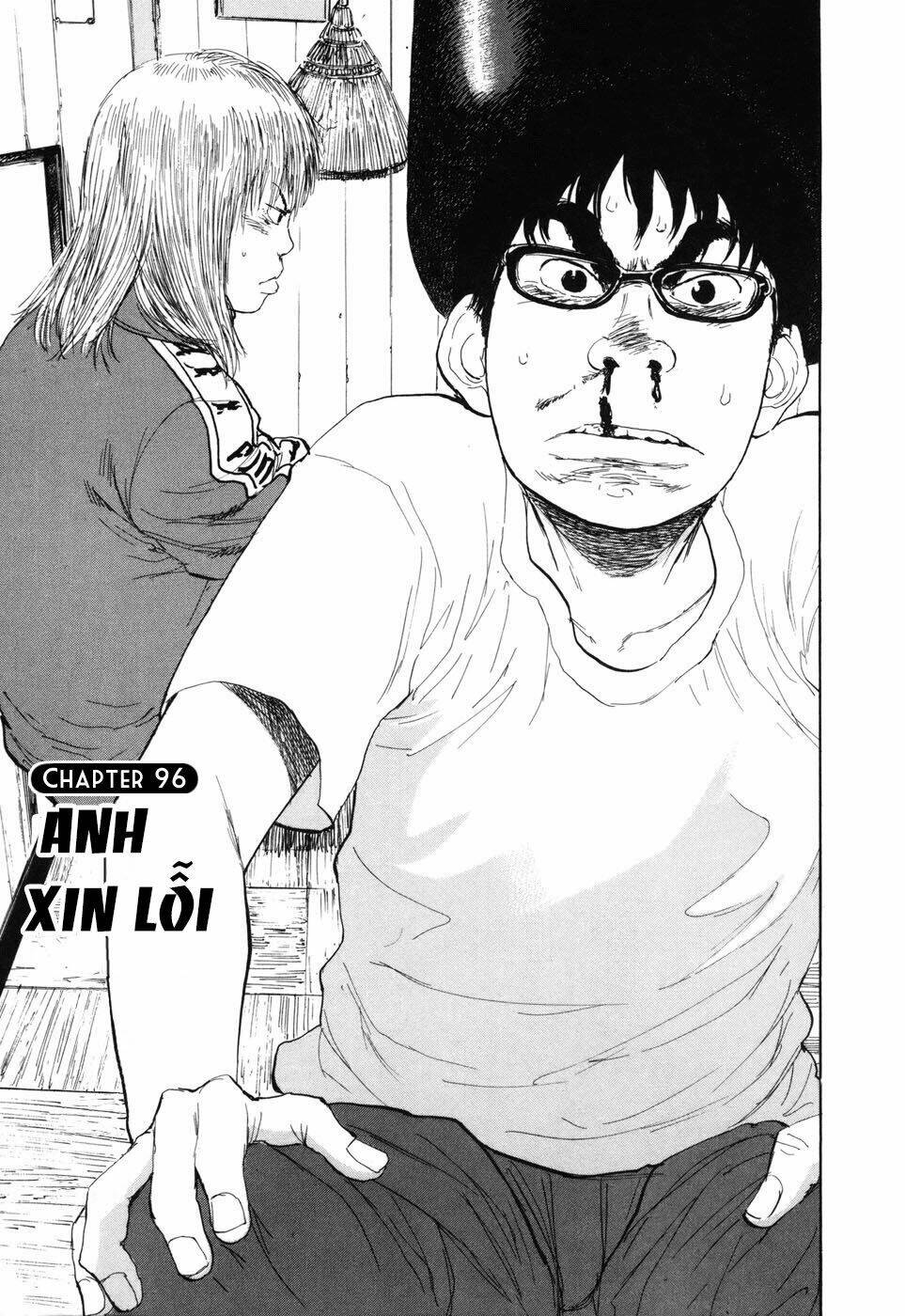 boy on the run chapter 96 1