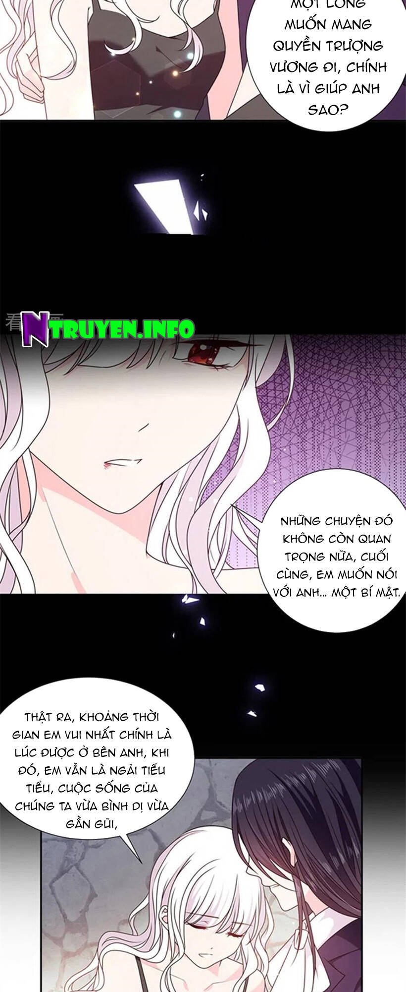 thiếu gia ác ma đừng hôn tôi chapter 199 11