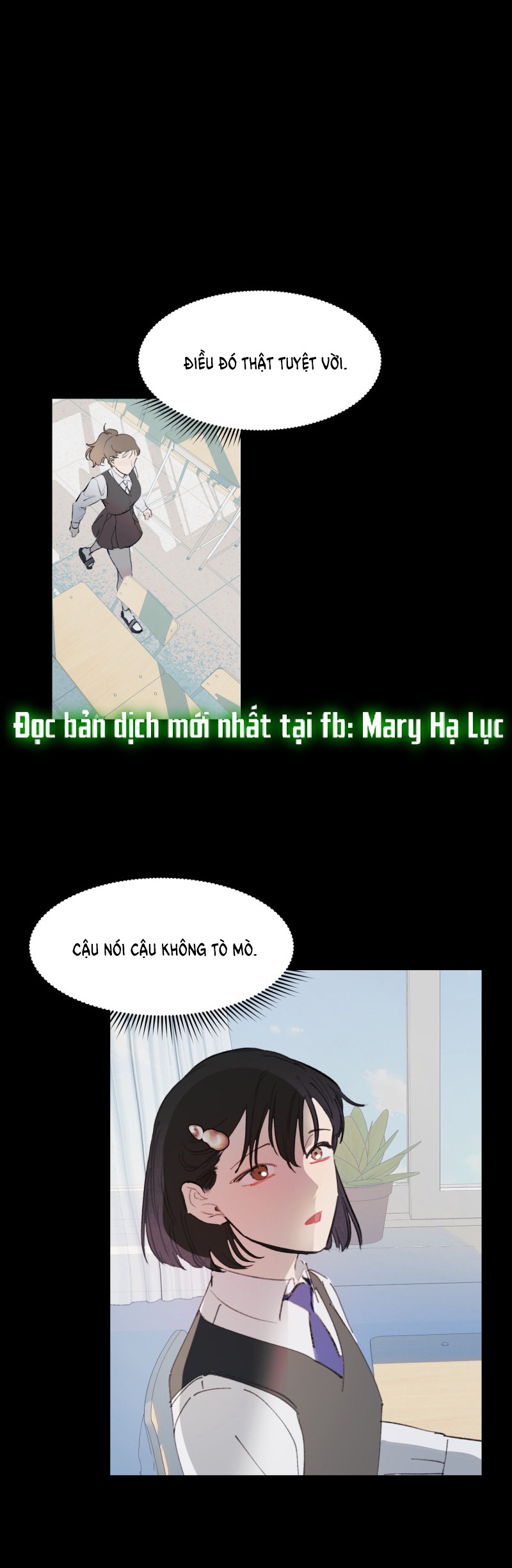 lời nói dối minh bạch chapter 3 17