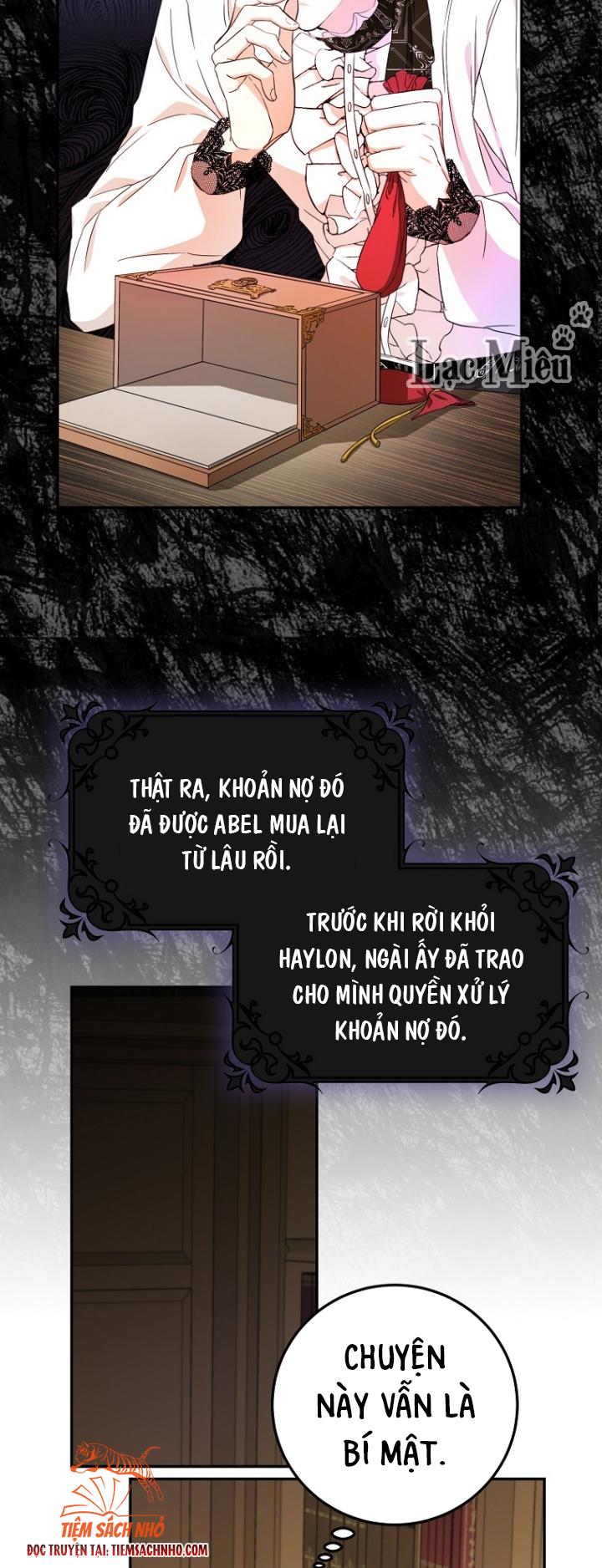 trở thành vợ nam chính chapter 23 25