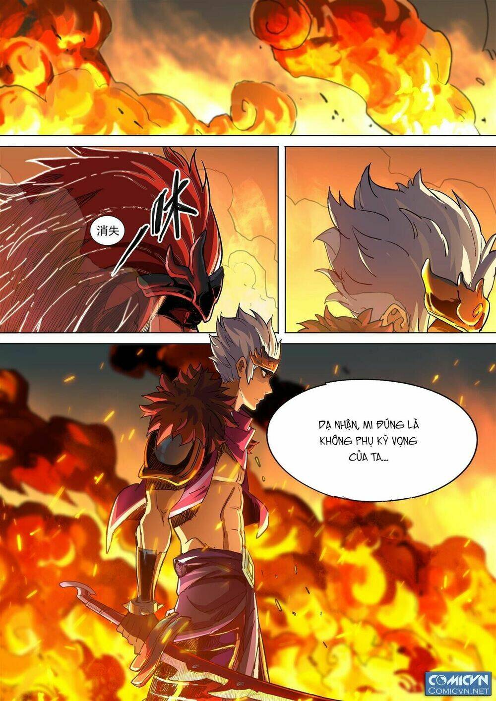 mộng tam quốc chapter 26 21