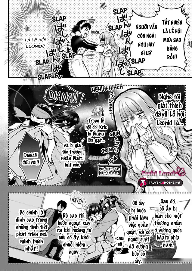 chuyển sinh thành nhân vật phản diện trong otome game chapter 49.2 10