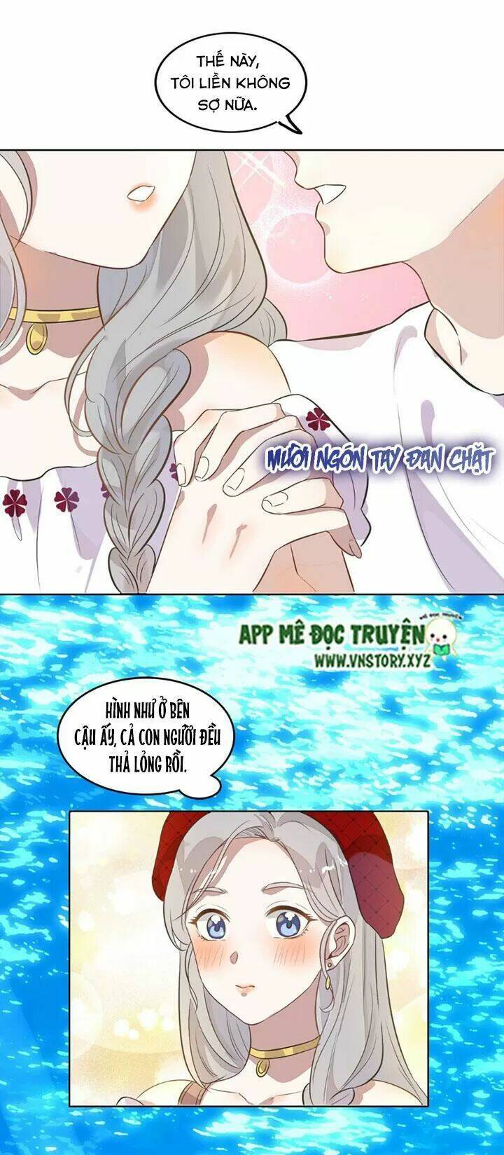 bạn trai kém tuổi bẫy yêu tôi chapter 9 13