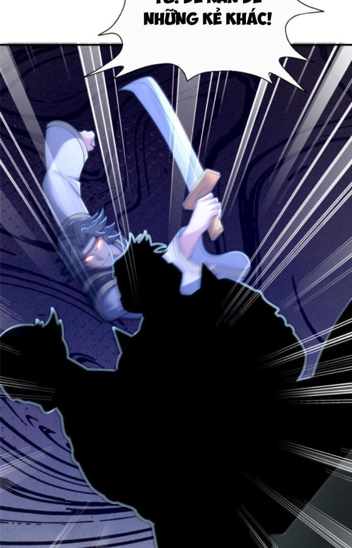 võ thánh này cũng quá khẳng khái chapter 27 49