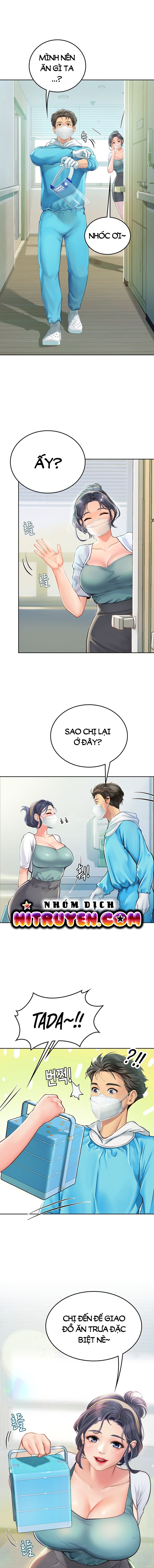 thực tập ở làng tiên cá chapter 20 10